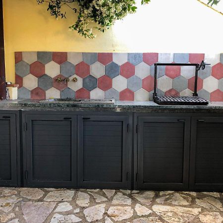 Umbria, "Casa Sagrantina" Con Piscina E Pergolato Apartment Collazzone Luaran gambar