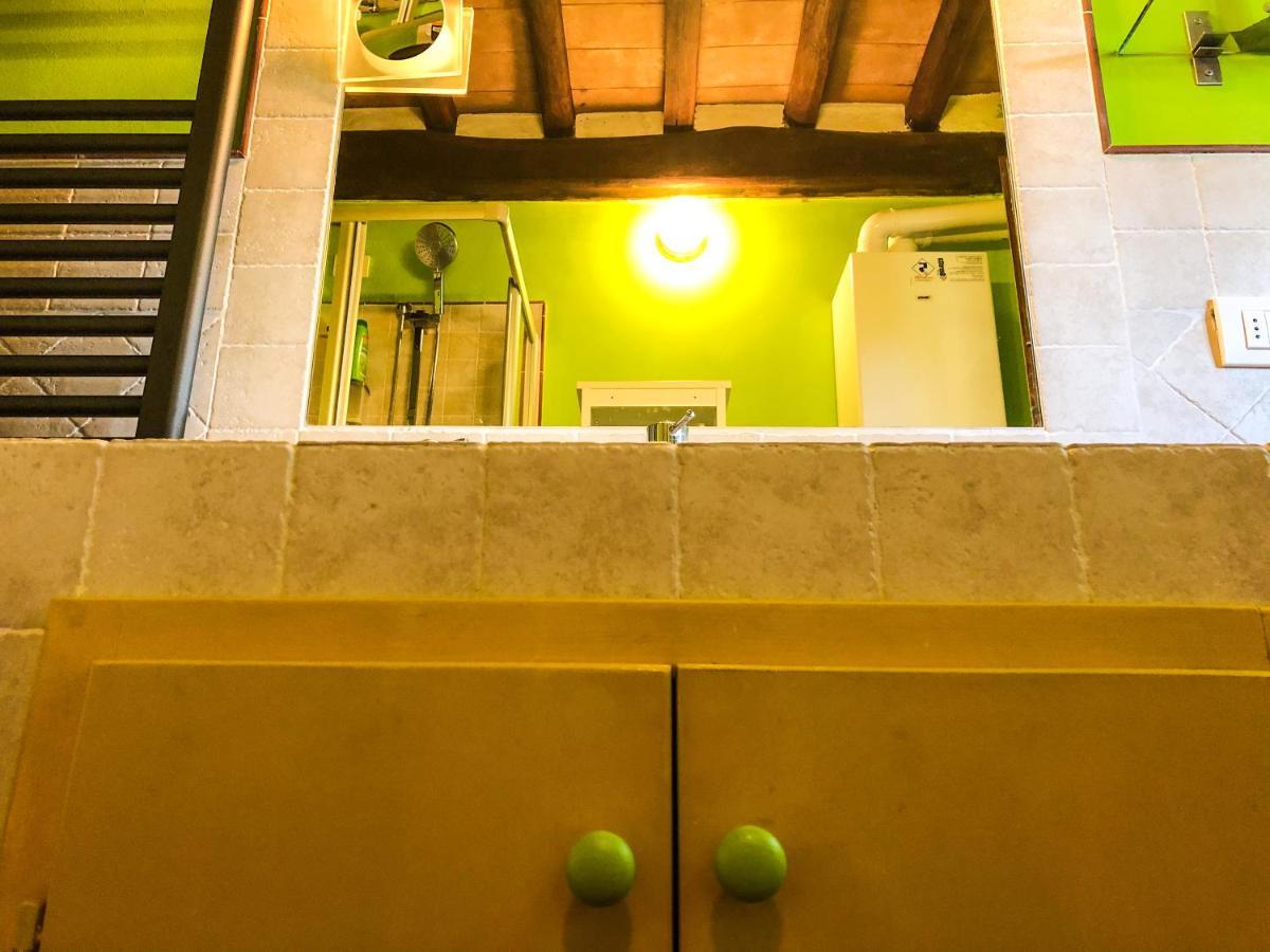 Umbria, "Casa Sagrantina" Con Piscina E Pergolato Apartment Collazzone Luaran gambar