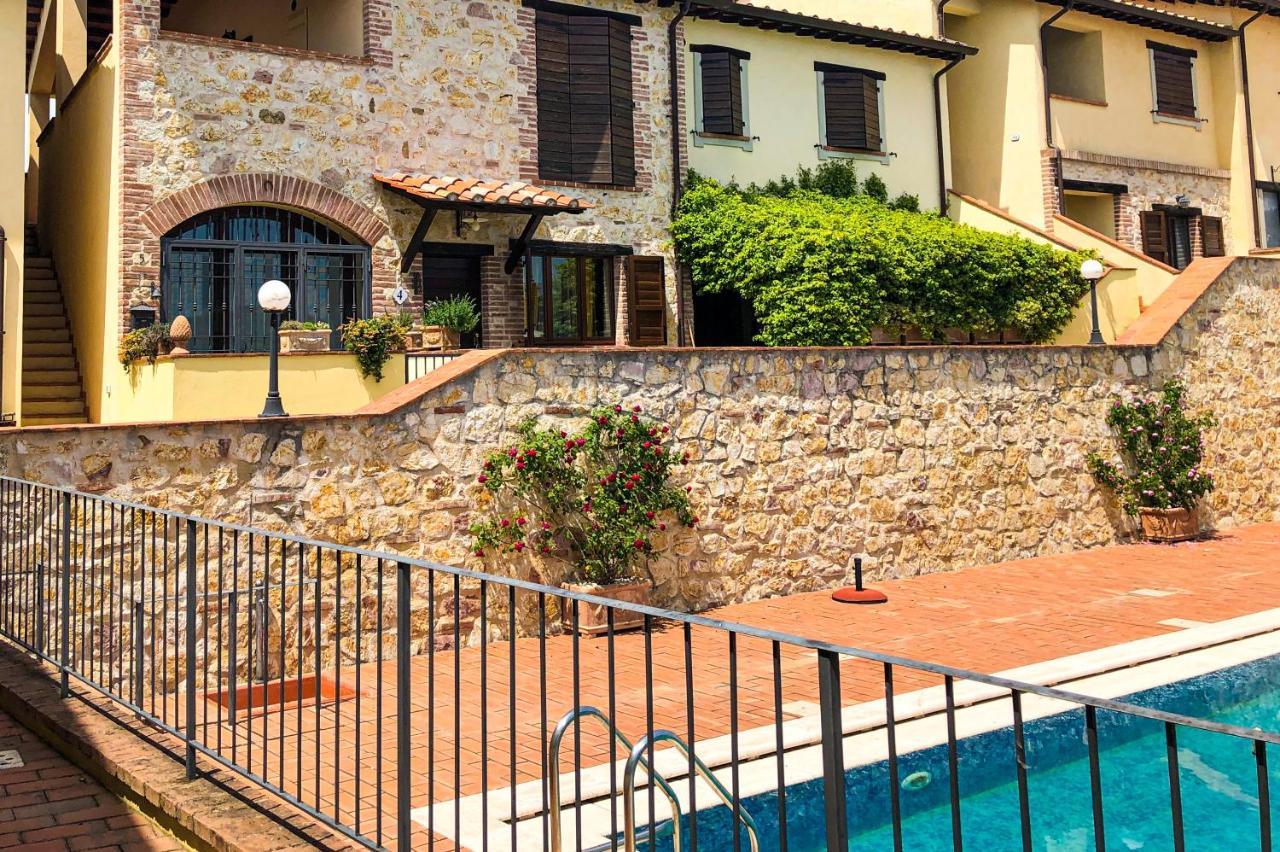 Umbria, "Casa Sagrantina" Con Piscina E Pergolato Apartment Collazzone Luaran gambar