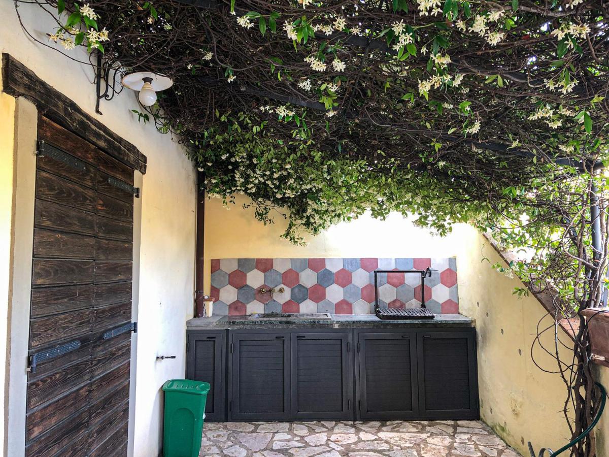 Umbria, "Casa Sagrantina" Con Piscina E Pergolato Apartment Collazzone Luaran gambar