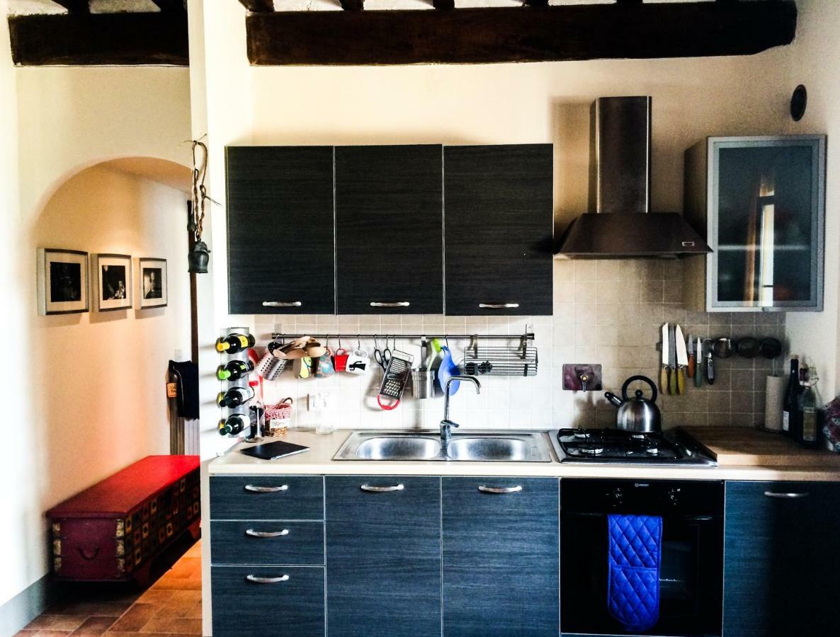 Umbria, "Casa Sagrantina" Con Piscina E Pergolato Apartment Collazzone Luaran gambar
