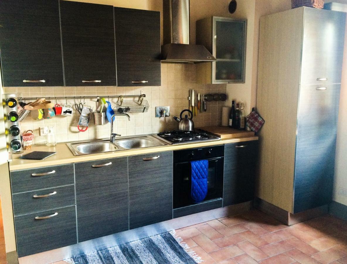 Umbria, "Casa Sagrantina" Con Piscina E Pergolato Apartment Collazzone Luaran gambar
